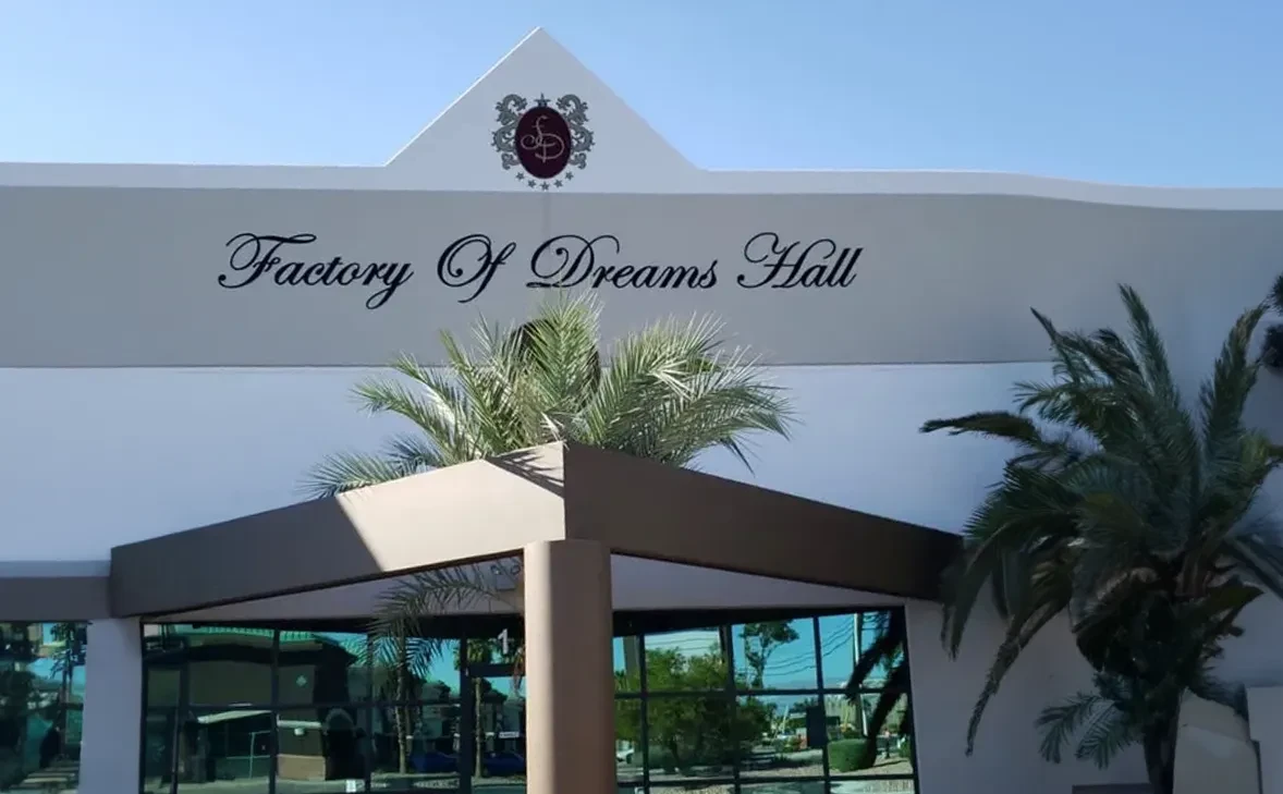 Factory of Dreams Virtual Tour