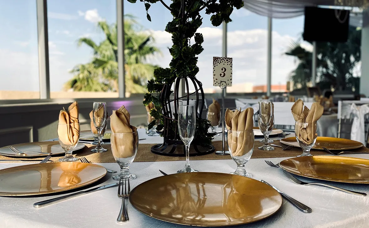 Skyview Banquet Hall