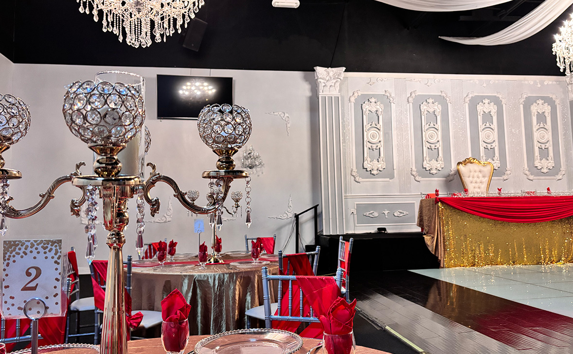 Factory of Dreams Banquet Hall