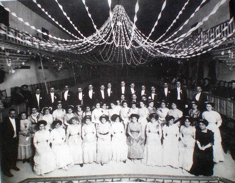 Quinceañeras have been celebrated for many generations.