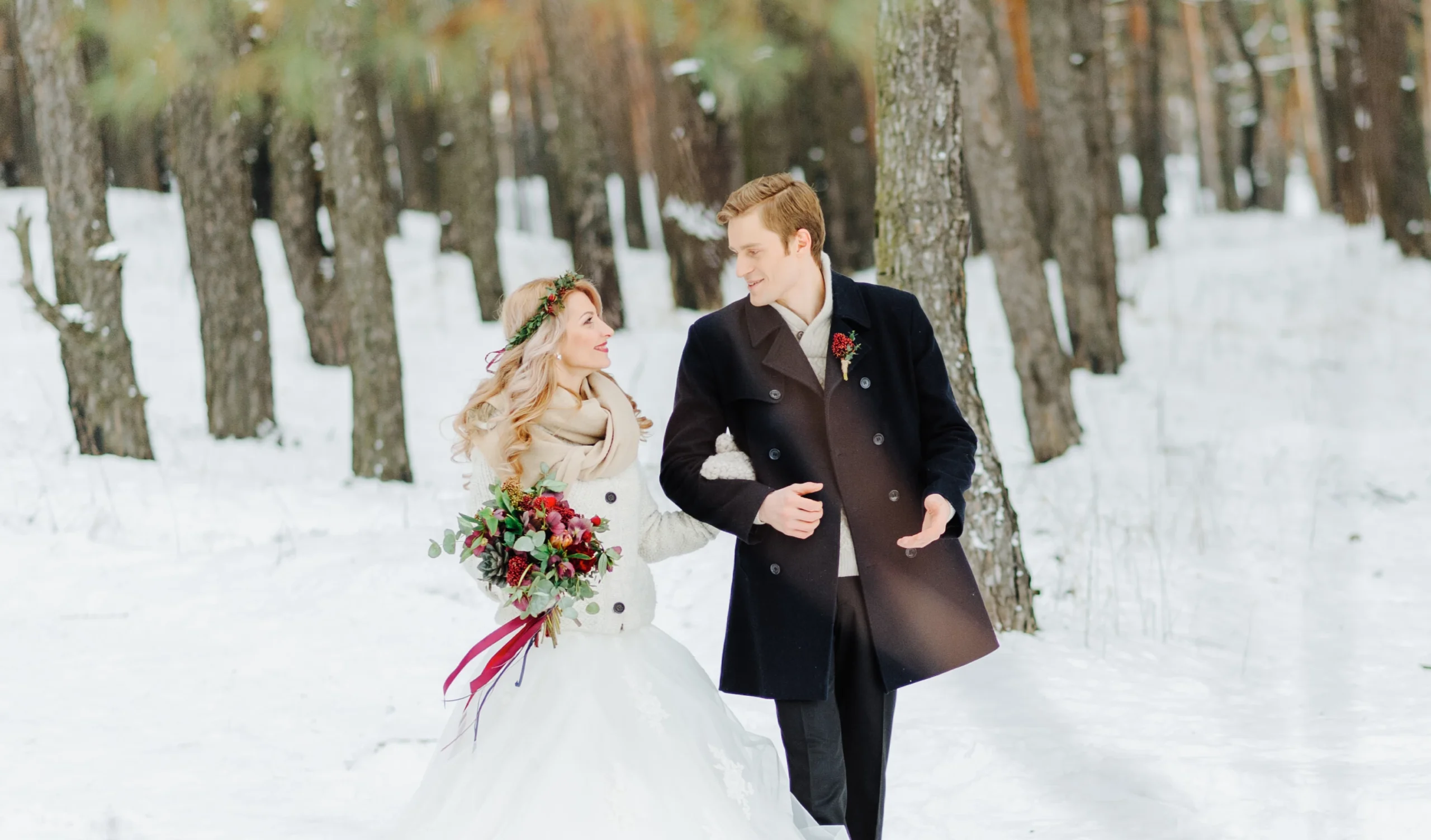 Embracing the Seasons: Best Season To Have A Wedding